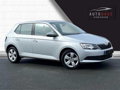 used Skoda Fabia Hatchback (2015/65)1.4 TDI SE 5d