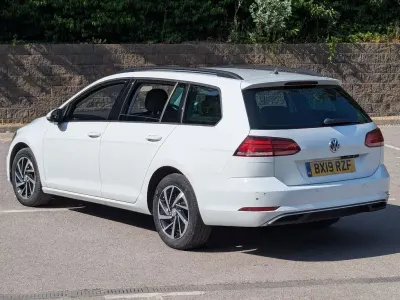 Used VW Golf VII