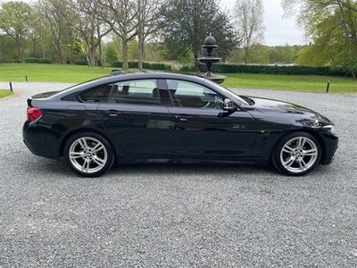 BMW 430 Gran Coupé