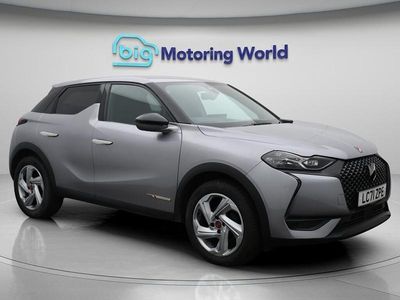 DS Automobiles DS3 Crossback