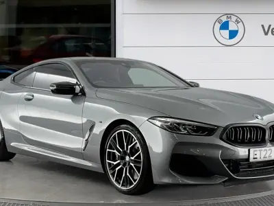 Used BMW 840
