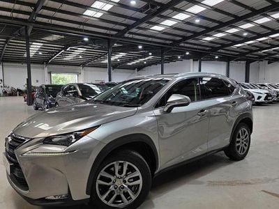 Lexus NX300h