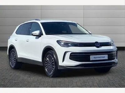 Used VW Tiguan