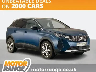 Used Peugeot 3008