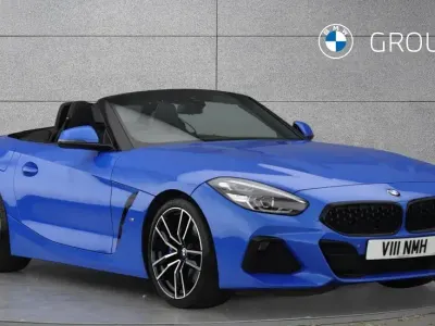 Used BMW Z4