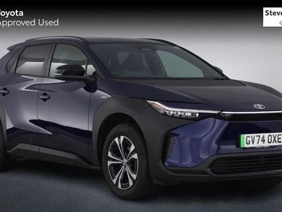 Used Toyota bZ4X 150 kW (204 HP) 2026 SUV