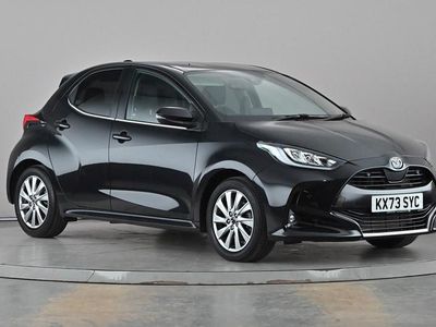 Used Mazda 2 116 HP (85 kW) 2023 Black Hatchback