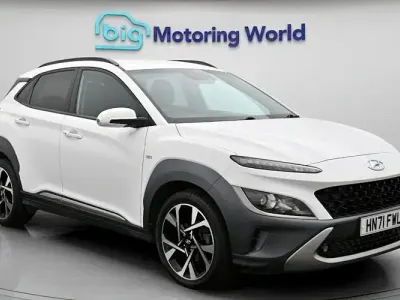 Used Hyundai Kona Premium 120 HP (88 kW) 2022 SUV