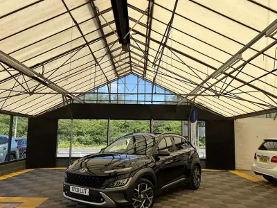 Used Hyundai Kona