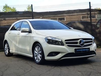 Mercedes A180