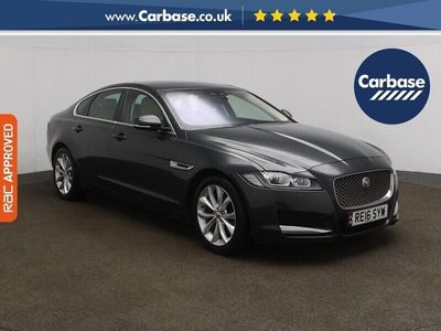 used Jaguar XF XF 2.0d [180] Portfolio 4dr Auto Test DriveReserve This Car -RE16SYWEnquire -RE16SYW