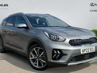 used Kia Niro 1.6 GDi Hybrid 3 5dr DCT