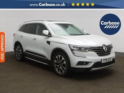 used Renault Koleos Koleos 2.0 dCi Signature Nav 5dr X-Tronic - SUV 5 Seats Test DriveReserve This Car -YP18OZFEnquire -YP18OZF