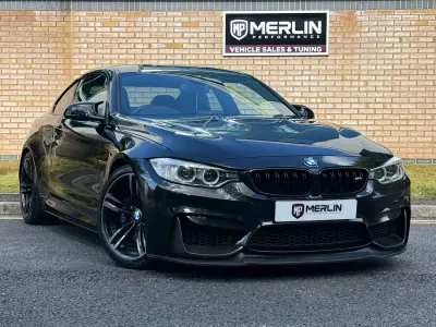 Used BMW M4