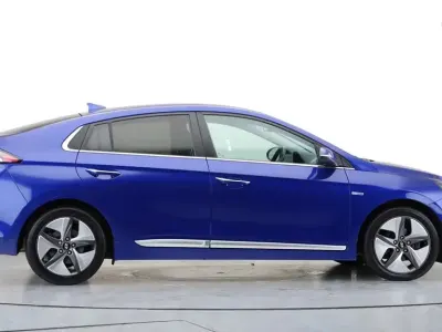 Used Hyundai Ioniq