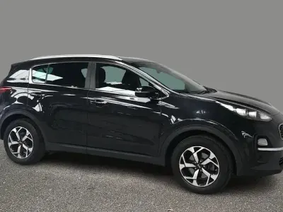 Used Kia Sportage 132 HP (97 kW) 2021 SUV