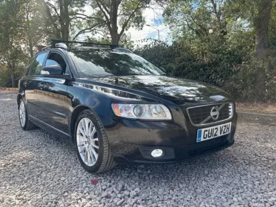 Used Volvo V50