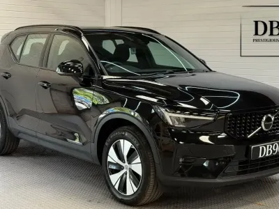 Used Volvo XC40
