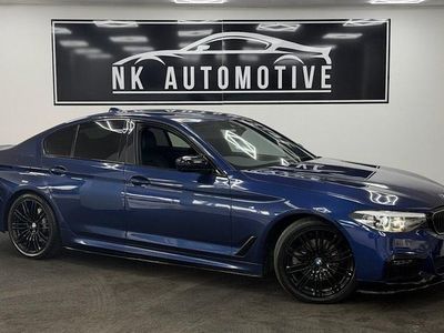 Used BMW 520 M Sport 190 HP (139 kW) 2019 Sedan