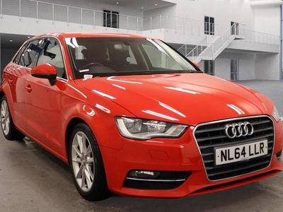 Used Audi A3 Sport 110 HP (80 kW) 2014