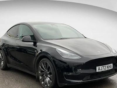 Used Tesla Model Y Performance 317 kW (432 HP) 2024 SUV
