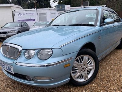 used Rover 75 2.5 V6 Club SE 4dr