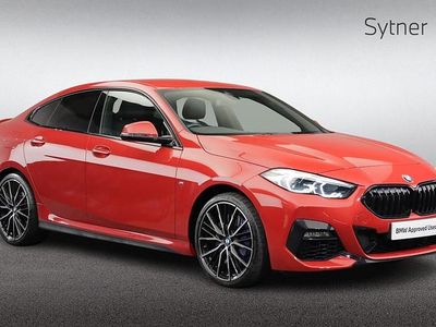 Used BMW 218 M Sport 134 HP (98 kW) 2023 Red Coupe