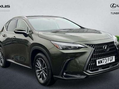 Lexus NX350h