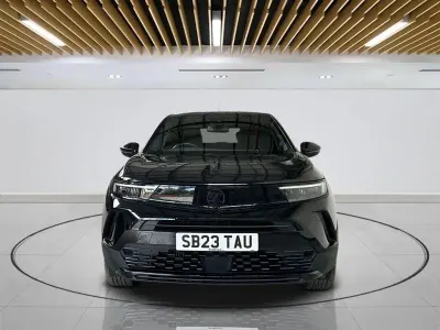 Używany Vauxhall Mokka S 130 KM (95 kW) 2023 Czarny SUV
