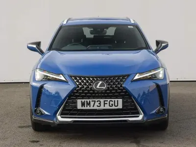 Used Lexus UX 250h 2023 Blue SUV