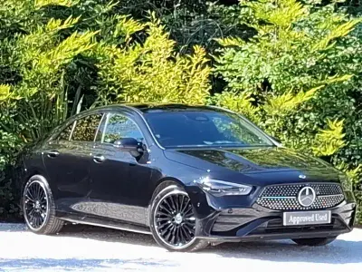 Used Mercedes CLA220