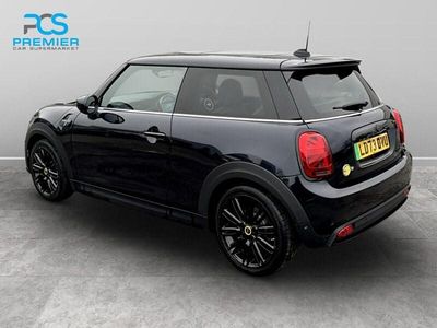 Used Mini Cooper SE Hatch 2023 Enigmatic black Hatchback