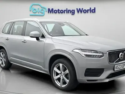 Used Volvo XC90