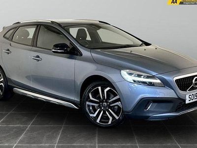 Volvo V40 CC