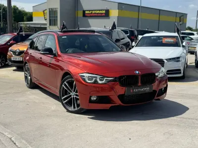 Used BMW 335