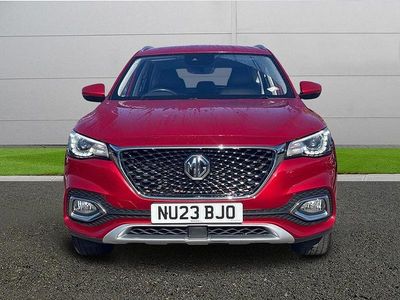 Usado MG MG3 106 HP (77 kW) 2023 Vermelho Citadino