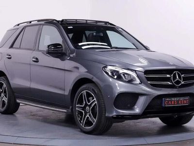 Mercedes GLE350