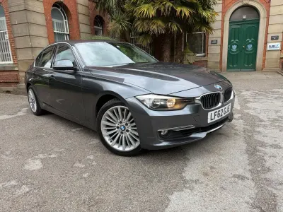 Used BMW 330 Luxury Line 255 HP (187 kW) 2020 Grey Sedan