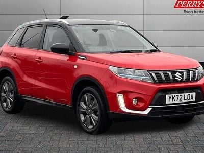 Used 2024 Suzuki Vitara SZ-T Estate | £14,499 (Super price)
