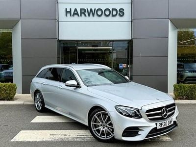 Mercedes E220