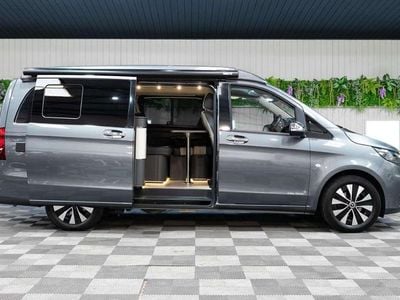 Used Mercedes Vito 163 HP (119 kW) 2023 Grey Van