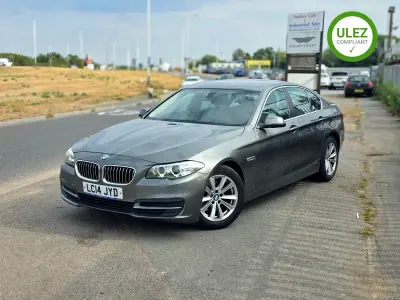 Used BMW 520