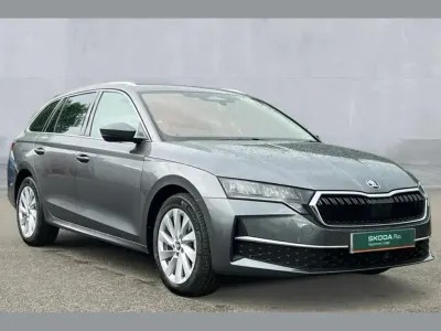 New Skoda Octavia SE L 147 HP (108 kW) 2026 Grey Estate