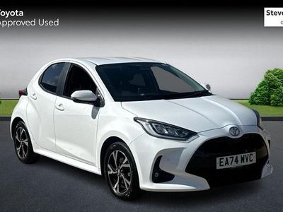 Used Toyota Yaris Hybrid Design 116 HP (85 kW) 2026 Hatchback