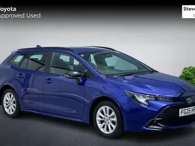 Begagnad Toyota Corolla 140 HK (102 kW) 2026 Kombi