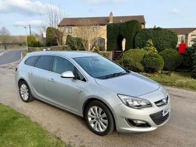 Used Vauxhall Astra
