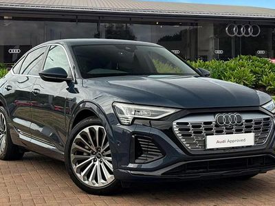 Audi Q8 e-tron