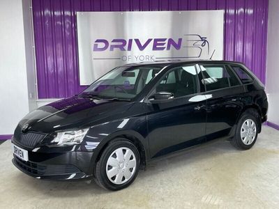 used Skoda Fabia Fabia1.4 TDI 75 S ESTATE