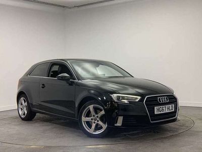 used Audi A3 Sport 1.0 TFSI 116 PS 6-speed