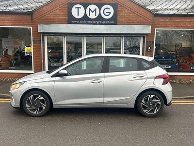 Used Hyundai i20 SE 100 HP (73 kW) 2021 Hatchback